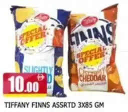 Al Madina Tiffany Finns Assorted offer