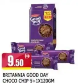 Al Madina Britannia Good Day Choco Chip offer