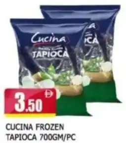 Al Madina Cucina Frozen Tapioca offer