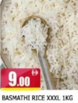 Al Madina Basmati Rice XXXL offer