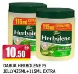 Al Madina Dabur Herbolene Petroleum Jelly offer