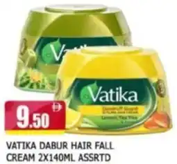 Al Madina Vatika dabur hair fall cream assrtd offer