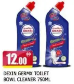 Al Madina Dexin Germx Toilet Bowl Cleaner offer