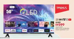 Nesto IMPEX Smart TV offer