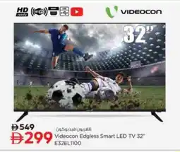 Nesto VIDEOCON Smart TV offer