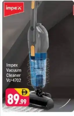 Shaklan IMPEX Vacuum Cleaner offer