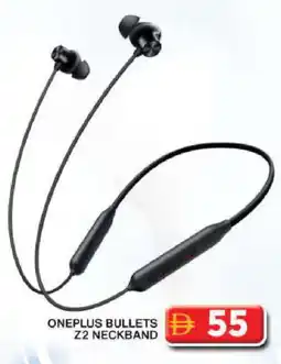 Grand Hyper Market ONEPLUS Earphone offer