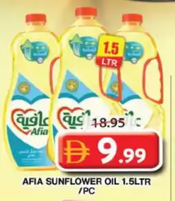 Grand Hyper Market AFIA Sunflower Oil offer
