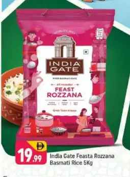 Shaklan INDIA GATE Basmati / Biryani Rice offer