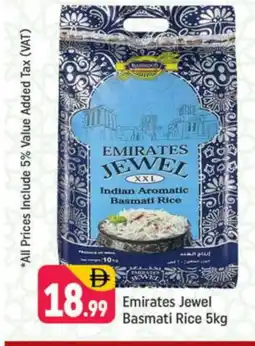 Shaklan EMIRATES Basmati / Biryani Rice offer