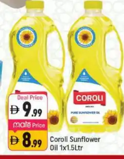 Shaklan COROLI Sunflower Oil offer