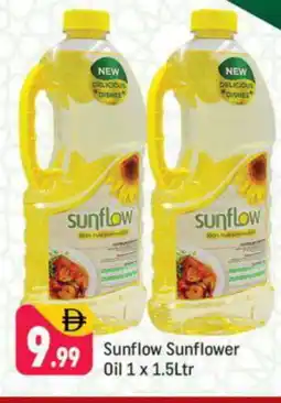 Shaklan SUNFLOW Sunflower Oil offer