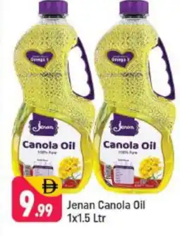 Shaklan JENAN Vegetable Oil offer