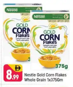 Shaklan NESTLE Corn Flakes offer