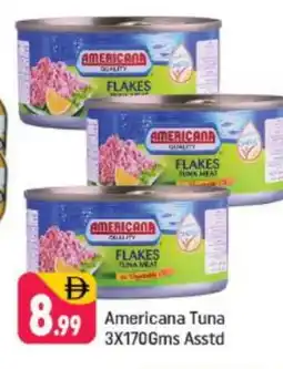 Shaklan AMERICANA Tuna - Canned offer