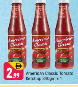 Shaklan AMERICAN CLASSIC Tomato Ketchup offer