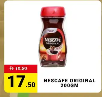 Madhoor Supermarket NESCAFE Coffee offer