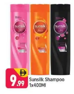 Shaklan SUNSILK Shampoo / Conditioner offer