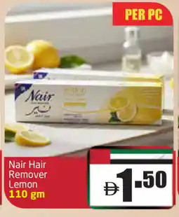 Delta Centre NAIR Hair Remover Cream offer