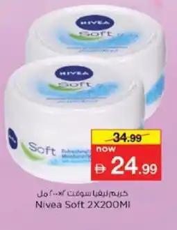 Nesto Nivea Face cream offer