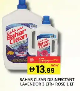 Mango Hypermarket LLC BAHAR Disinfectant offer