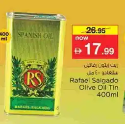 Nesto RAFAEL SALGADO Olive Oil offer