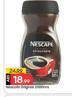 Mark & Save NESCAFE Coffee offer
