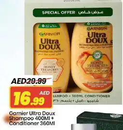 Mark & Save GARNIER Shampoo / Conditioner offer