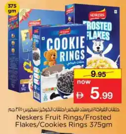 Nesto NESKERS Cereals offer