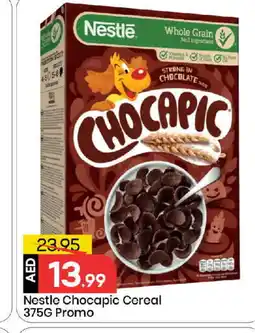 Mark & Save NESTLE Cereals offer