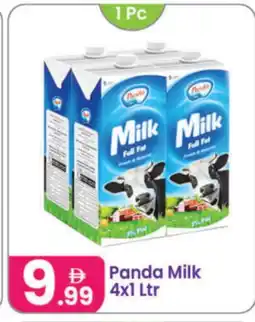 Al Nahda Gift Center PANDA Long Life / UHT Milk offer