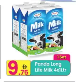 Everyday Center PANDA Long Life / UHT Milk offer