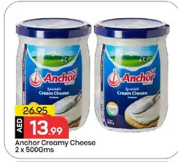 Mark & Save ANCHOR Cream Cheese offer