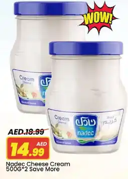 Mark & Save NADEC Cream Cheese offer