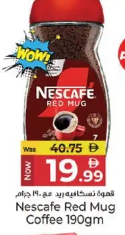 Kenz Hypermarket NESCAFE Coffee offer