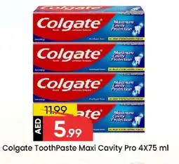 Mark & Save COLGATE Toothpaste offer