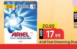 Mark & Save ARIEL Detergent offer