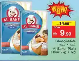 Nesto AL BAKER All Purpose Flour offer