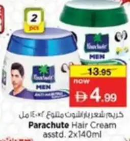 Nesto Parachute Hair Cream offer