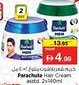 Nesto Parachute Hair Cream offer
