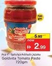 Nesto Goldvita Tomato Paste offer
