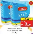 Nesto Lilac lodized Salt offer