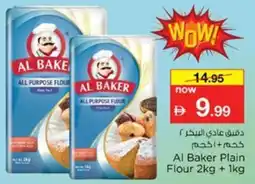 Nesto Al Baker Plain Flour offer