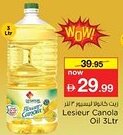 Nesto Lesieur Canola oil offer