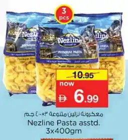 Nesto NEZLINE Pasta offer