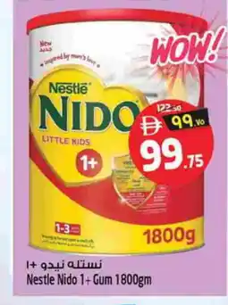 Safari Hypermarket NIDO Milk Powder offer