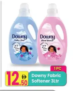 Everyday Center DOWNY Softener offer