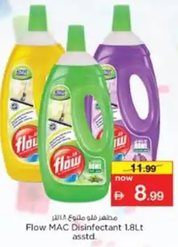 Nesto Flow MAC Disinfectant offer