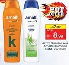 Nesto Amalfi Shampoo offer