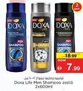 Nesto Doxa Life Men Shampoo asstd offer